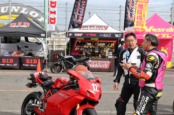 ２りんかん 2024年9月19日開催 筑波サーキット体験走行会レポート