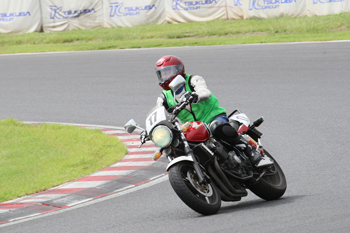 ２りんかん 2024年9月19日開催 筑波サーキット体験走行会レポート