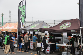 ２りんかん 2024年9月19日開催 筑波サーキット体験走行会レポート