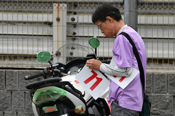 ２りんかん 2024年9月19日開催 筑波サーキット体験走行会レポート