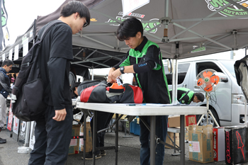 ２りんかん 2024年9月19日開催 筑波サーキット体験走行会レポート