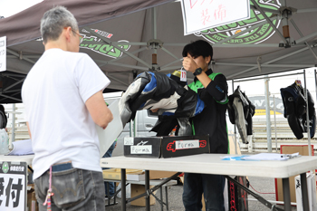 ２りんかん 2024年9月19日開催 筑波サーキット体験走行会レポート