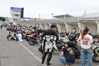 ２りんかん 2024年9月19日開催 筑波サーキット体験走行会レポート