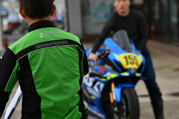 ２りんかん 2024年9月19日開催 筑波サーキット体験走行会レポート
