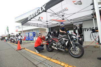 ２りんかん 2024年9月19日開催 筑波サーキット体験走行会レポート