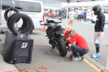 ２りんかん 2024年9月19日開催 筑波サーキット体験走行会レポート