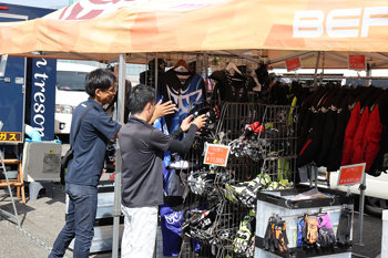 ２りんかん 2024年9月19日開催 筑波サーキット体験走行会レポート