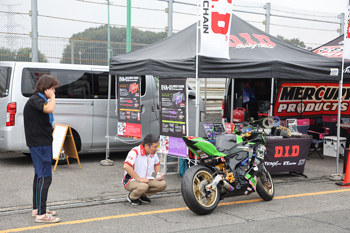 ２りんかん 2024年9月19日開催 筑波サーキット体験走行会レポート