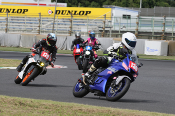 ２りんかん 2024年9月19日開催 筑波サーキット体験走行会レポート