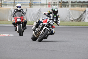 ２りんかん 2024年9月19日開催 筑波サーキット体験走行会レポート