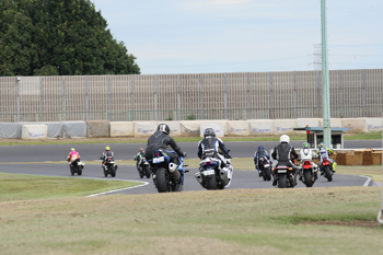 ２りんかん 2024年9月19日開催 筑波サーキット体験走行会レポート