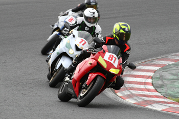 ２りんかん 2024年9月19日開催 筑波サーキット体験走行会レポート