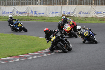 ２りんかん 2024年9月19日開催 筑波サーキット体験走行会レポート