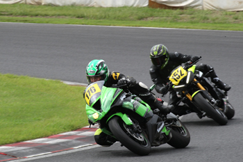 ２りんかん 2024年9月19日開催 筑波サーキット体験走行会レポート