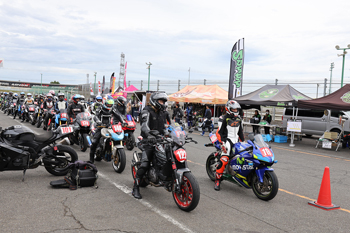 ２りんかん 2024年9月19日開催 筑波サーキット体験走行会レポート