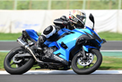 ２りんかん 2025年9月19日開催 筑波サーキット体験走行会フォトレポート