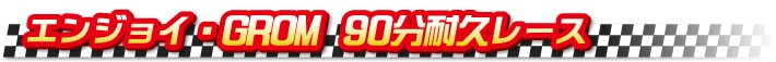 エンジョイ2時間耐久レース