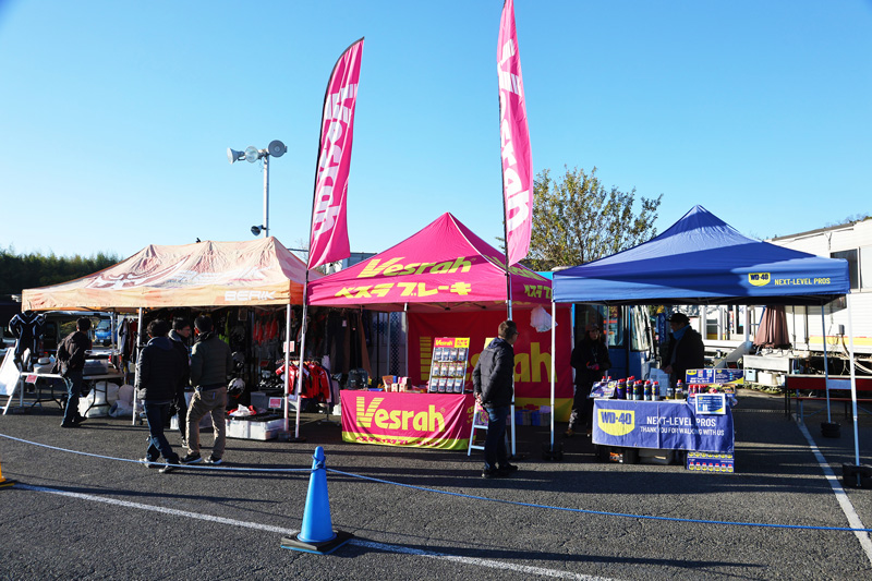 2りんかん 2024年11月30日開催 弐輪道CUP ミニバイク耐久レースフォトレポート