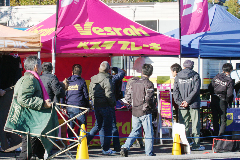 2りんかん 2024年11月30日開催 弐輪道CUP ミニバイク耐久レースフォトレポート