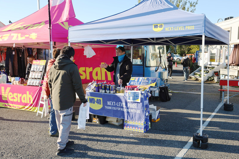 2りんかん 2024年11月30日開催 弐輪道CUP ミニバイク耐久レースフォトレポート