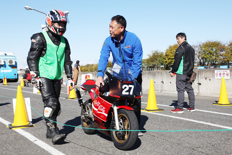 2りんかん 2024年11月30日開催 弐輪道CUP ミニバイク耐久レースフォトレポート