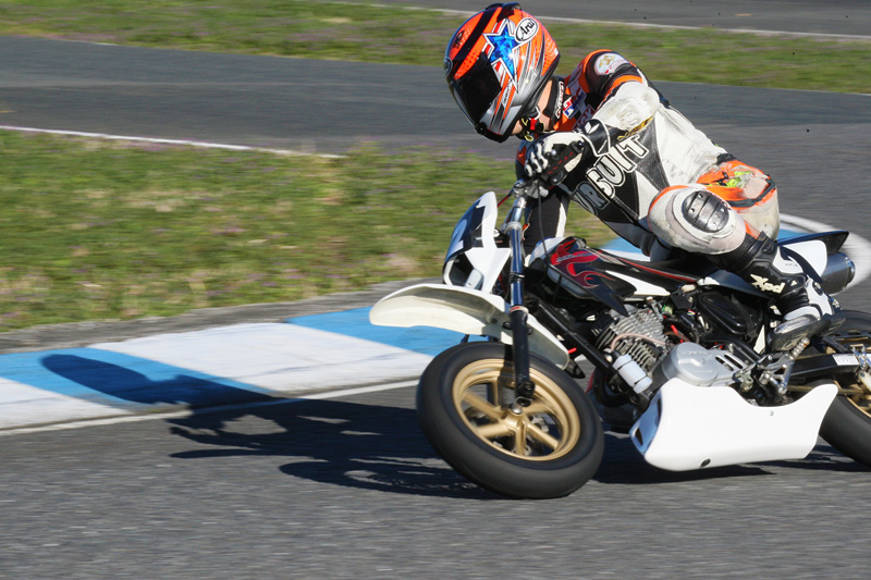 2りんかん 2024年11月30日開催 弐輪道CUP ミニバイク耐久レースフォトレポート