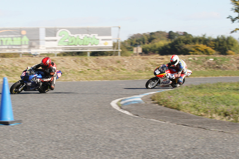 2りんかん 2024年11月30日開催 弐輪道CUP ミニバイク耐久レースフォトレポート