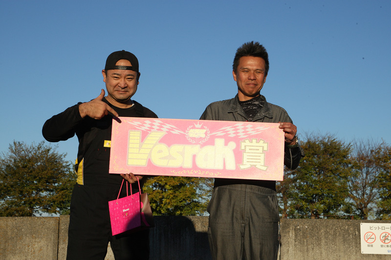 2りんかん 2024年11月30日開催 弐輪道CUP ミニバイク耐久レースフォトレポート