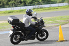 ２りんかんライディングレッスン 二回目の計測時