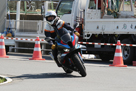 ２りんかんライディングレッスン 一回目の計測時