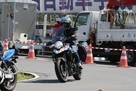 ２りんかんライディングレッスン 一回目の計測時