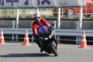 ２りんかんライディングレッスン 二回目の計測時