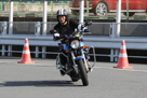 ２りんかんライディングレッスン 二回目の計測時