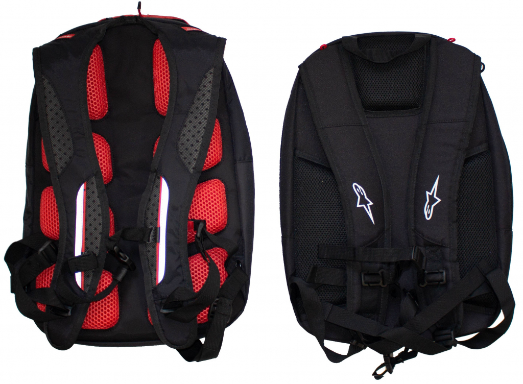 ALPINESTARS&マルケスコラボBack Pack