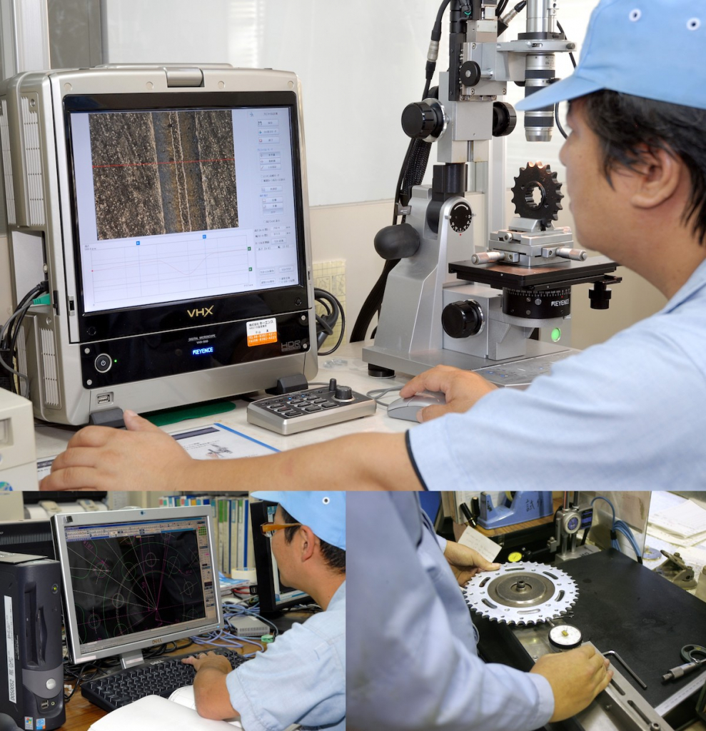 SUNSTAR R&D スプロケット事業