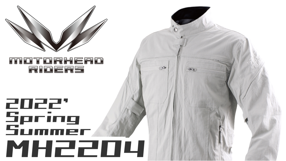 ２りんかんNEWS_MOTORHEAD-ストレッチライディングジャケットM2204