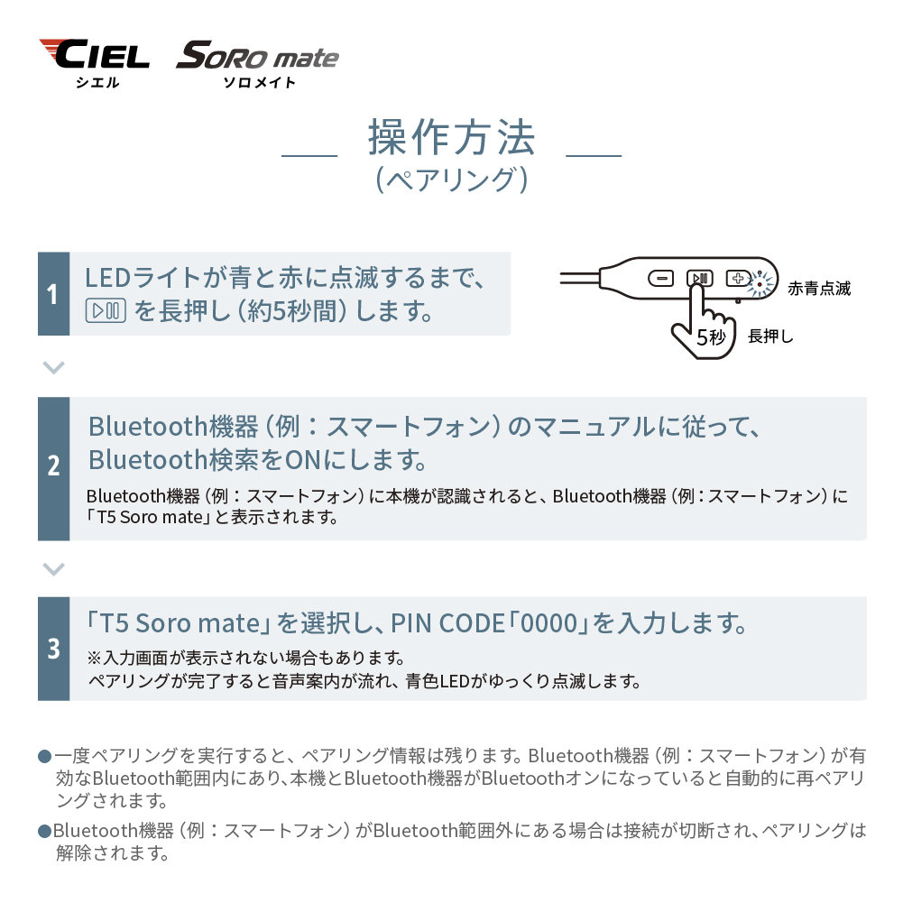 一人で楽しめるインカムSoRomate｜２りんかん