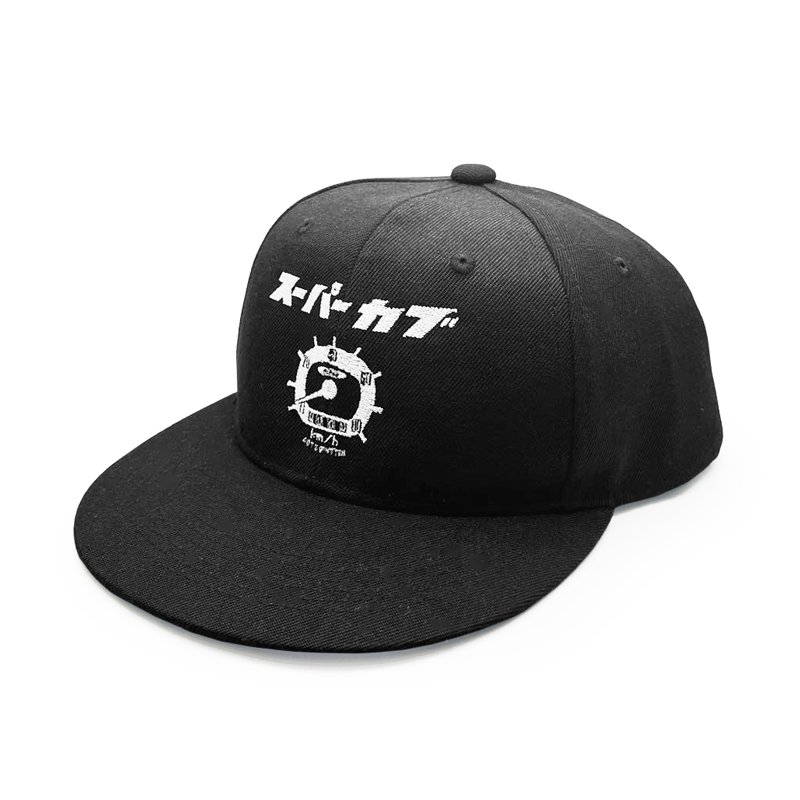 ホンダ公認ライセンス スーパーカブ キャップ ２りんかん