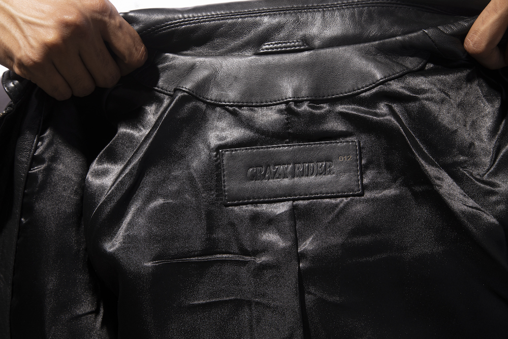 横浜銀蝿×リューグーレザーズ｜CRAZY RIDER｜２りんかん