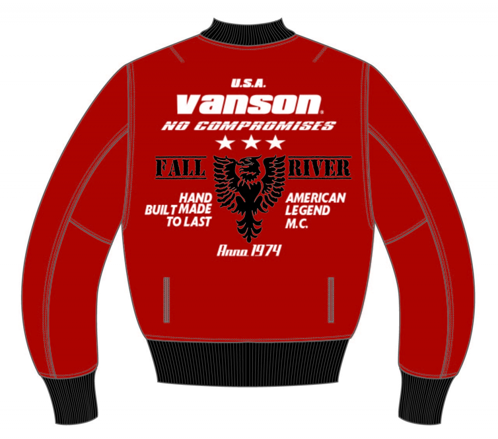 背面-２りんかん限定VANSON_MA-1フライトジャケット限定カラー