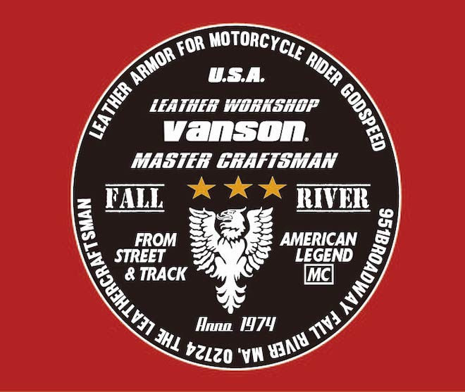 右胸ワッペン-２りんかん限定VANSON_MA-1フライトジャケット限定カラー