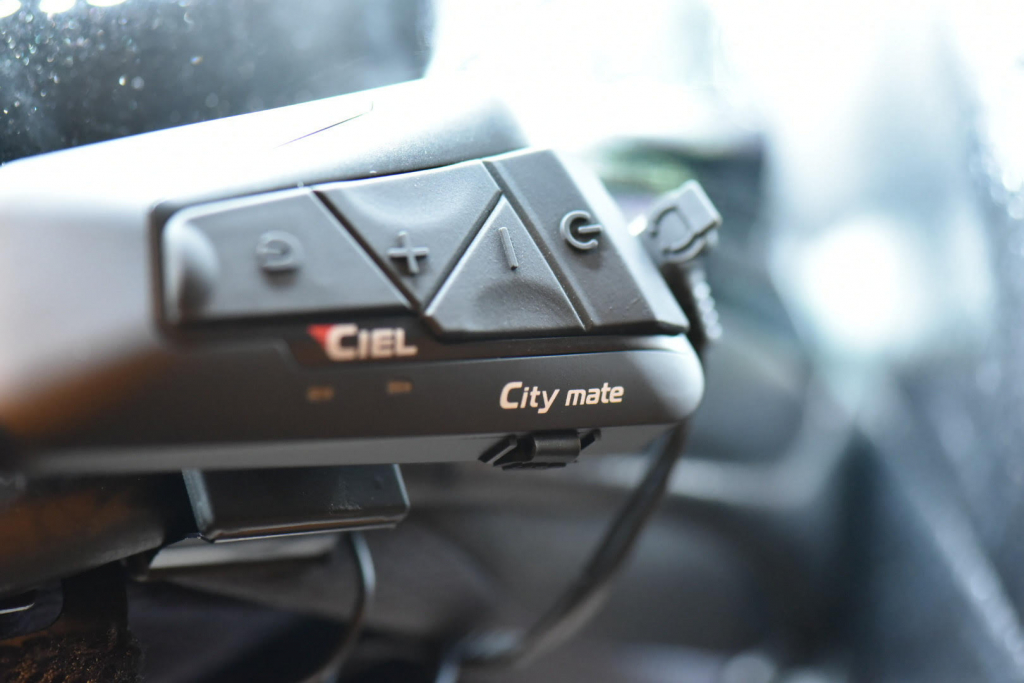 CIEL City mate New color｜２りんかん