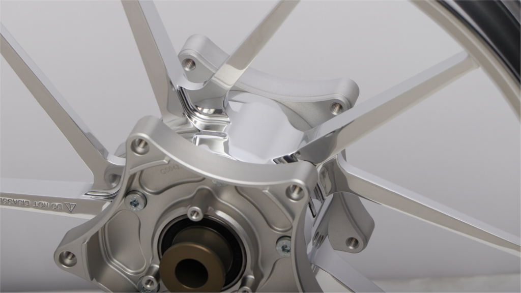 GALESPEED アルミ鍛造ホイール TYPE-R ポリッシュ限定復刻 ２りんかんで予約受付