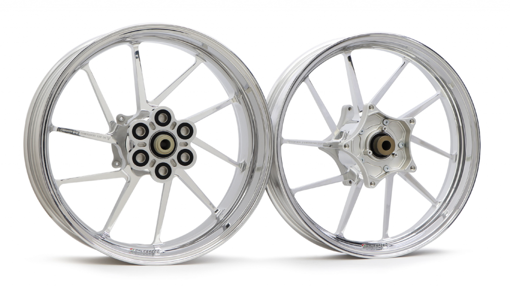 GALESPEED アルミ鍛造ホイール TYPE-R ポリッシュ限定復刻 ２りんかんで予約受付
