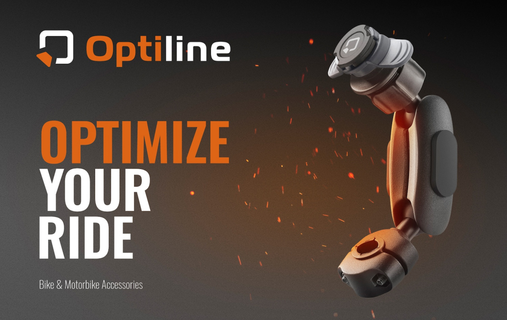 Optiline オプティライン スマホホルダー｜２りんかん