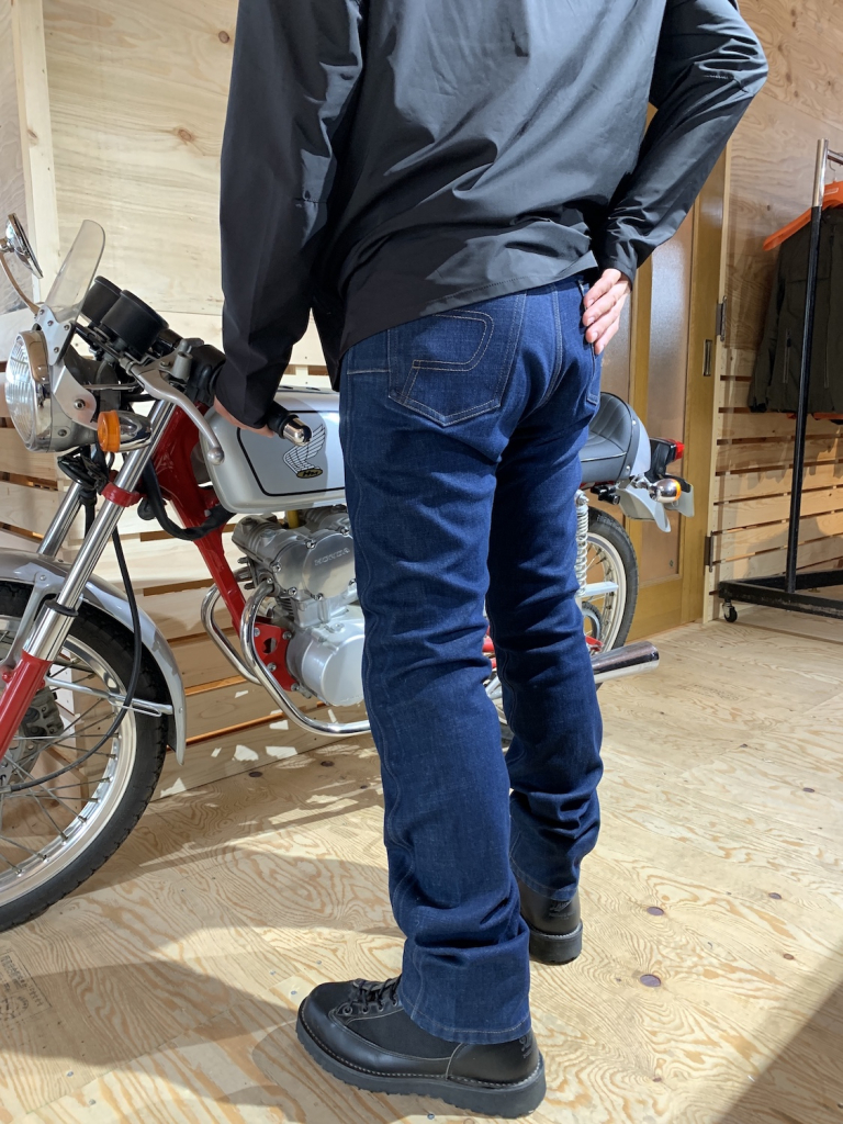 パワーエイジ ウォータープルーフライダースパンツ｜２りんかん