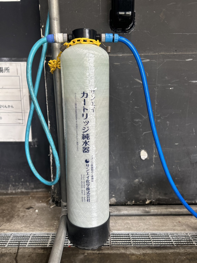 純水器_2りんかんKeePerテクニカルショップ|足立2りんかん