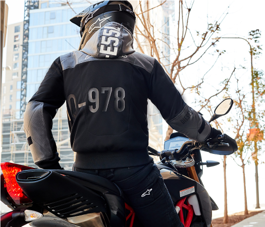 AS-DSL SHOTARO HOODIE col.10 BLACK