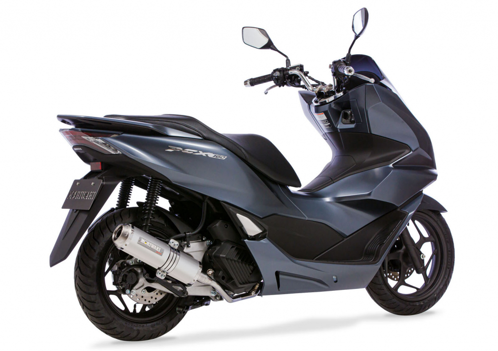 MOROWAKI PCX、PCX160 23 FullExhaust ZERO｜２りんかん