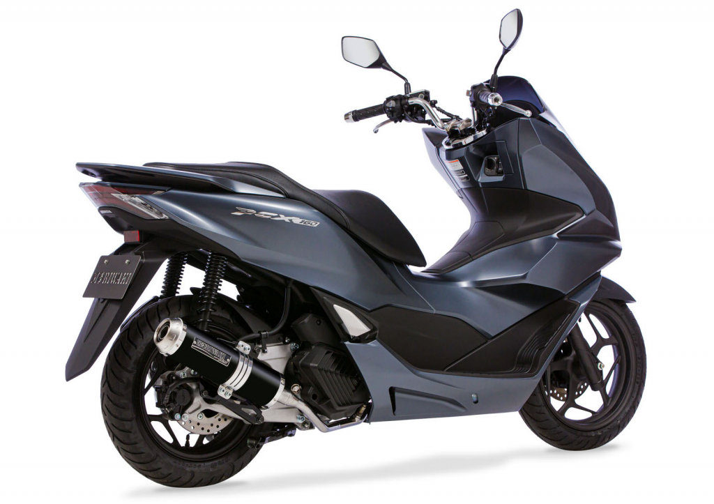 MOROWAKI PCX、PCX160 23 FullExhaust ZERO｜２りんかん